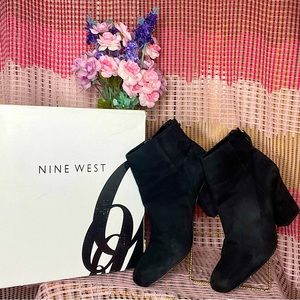 Nine West Genevieve Booties
